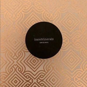 Bare minerals original powder. Medium 10.